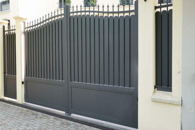 Veranda Gate Installation